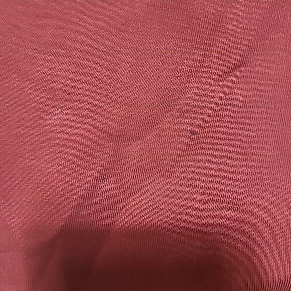 Tailor Vintage 24/7 Smart Chino Shorts Mens 38 Red Comfort MSRP $88 Flaw - Picture 7 of 13